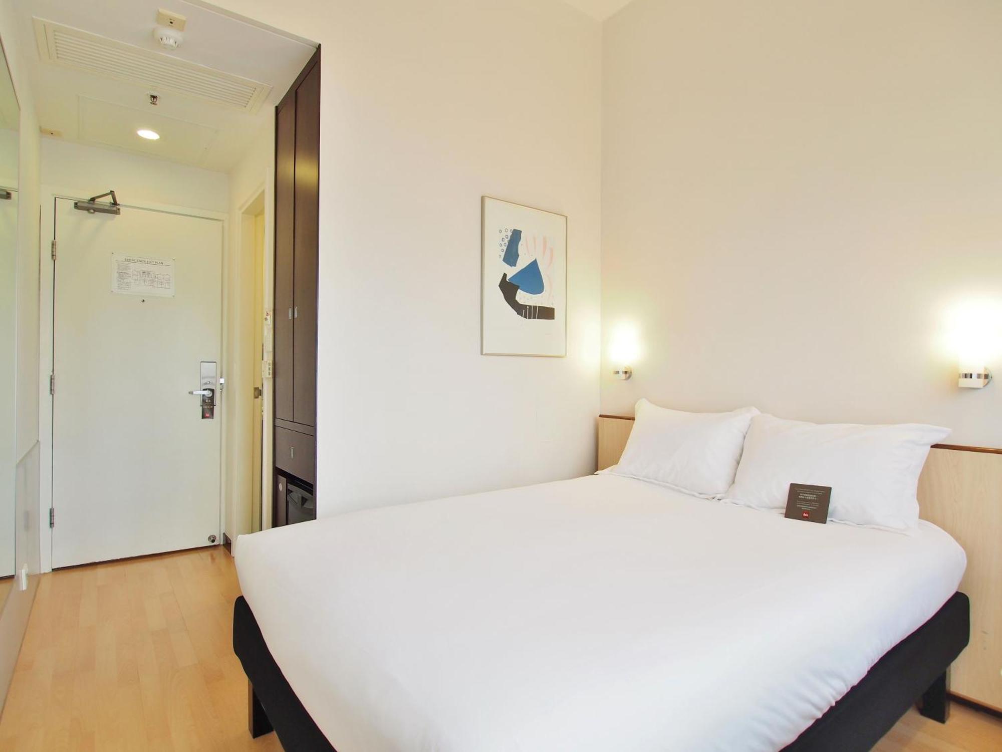מלון Ibis Hong Kong North Point מראה חיצוני תמונה