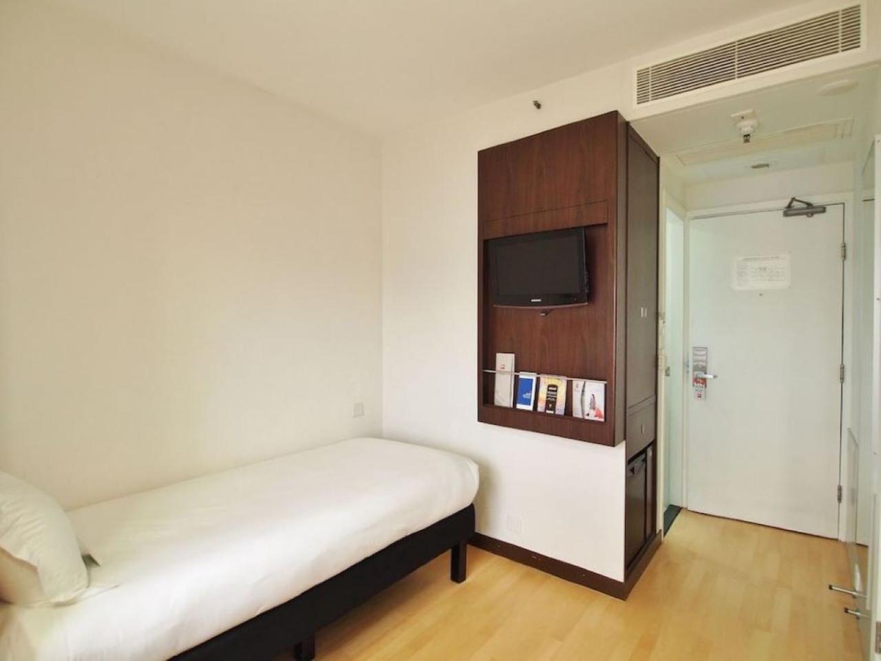 מלון Ibis Hong Kong North Point מראה חיצוני תמונה