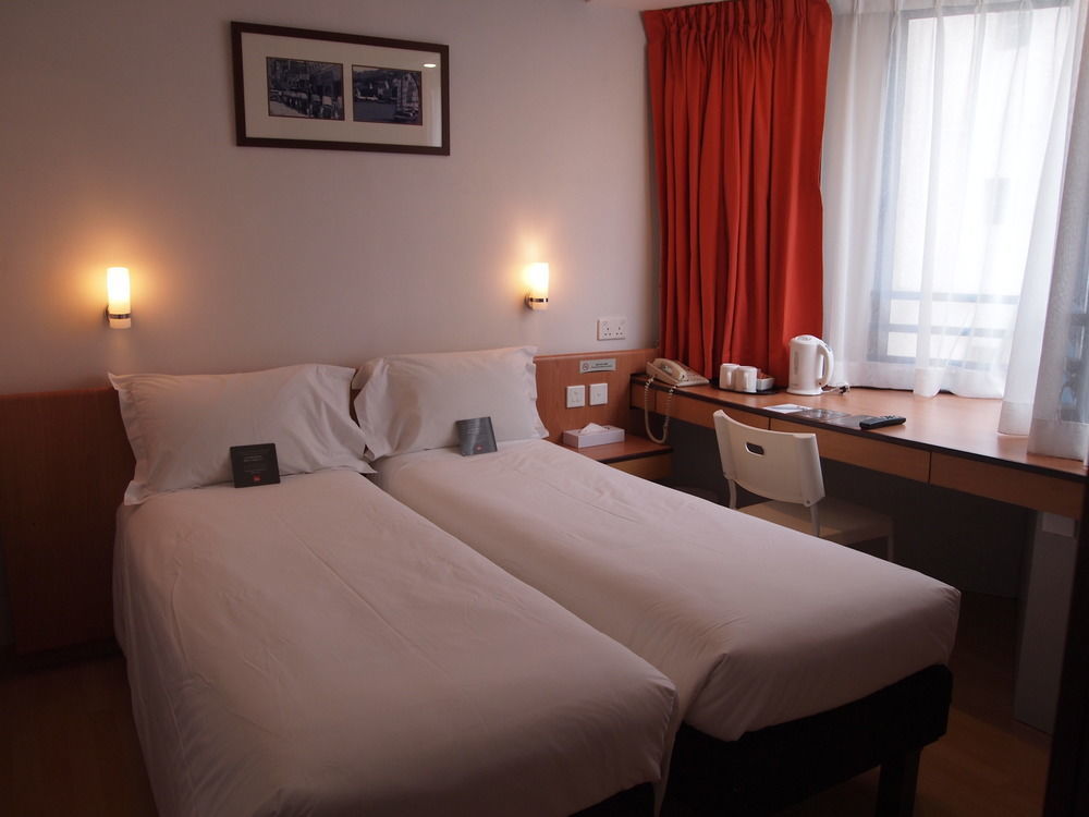 מלון Ibis Hong Kong North Point מראה חיצוני תמונה